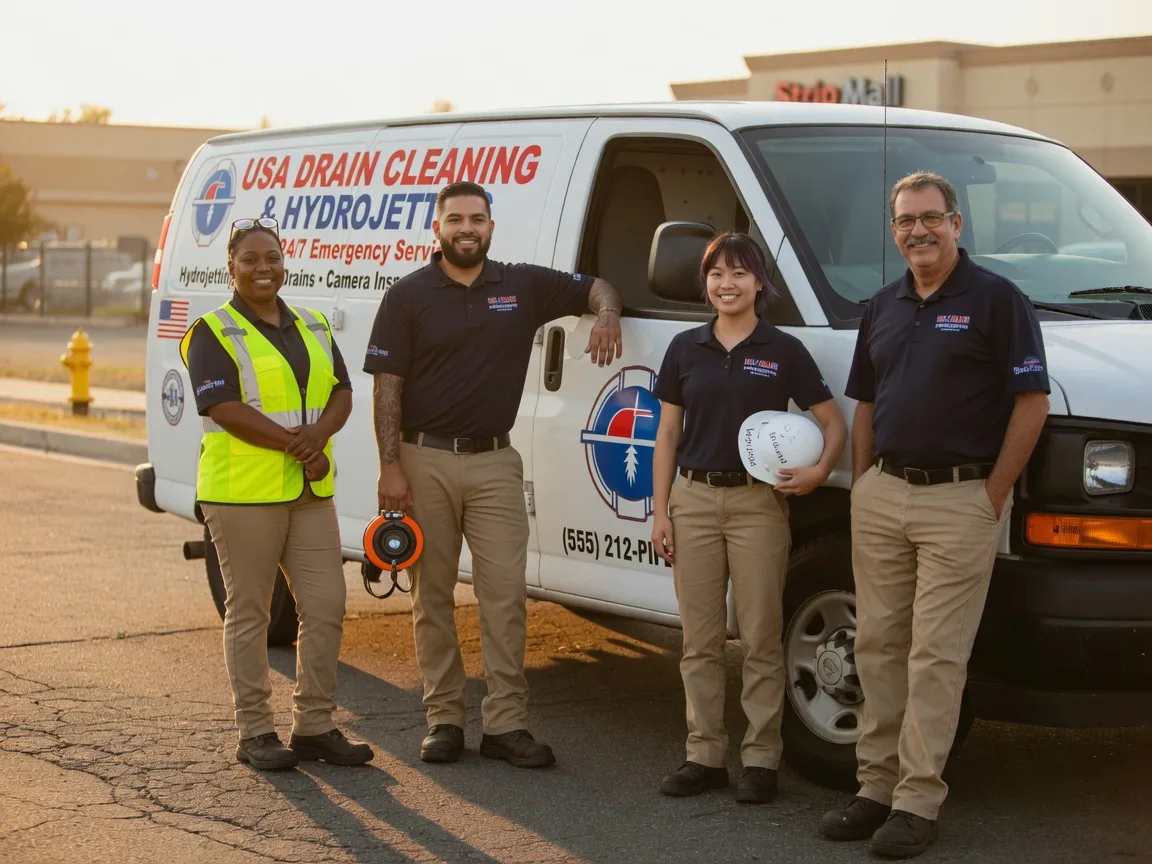 Drain Cleaning company in Colfax, IN